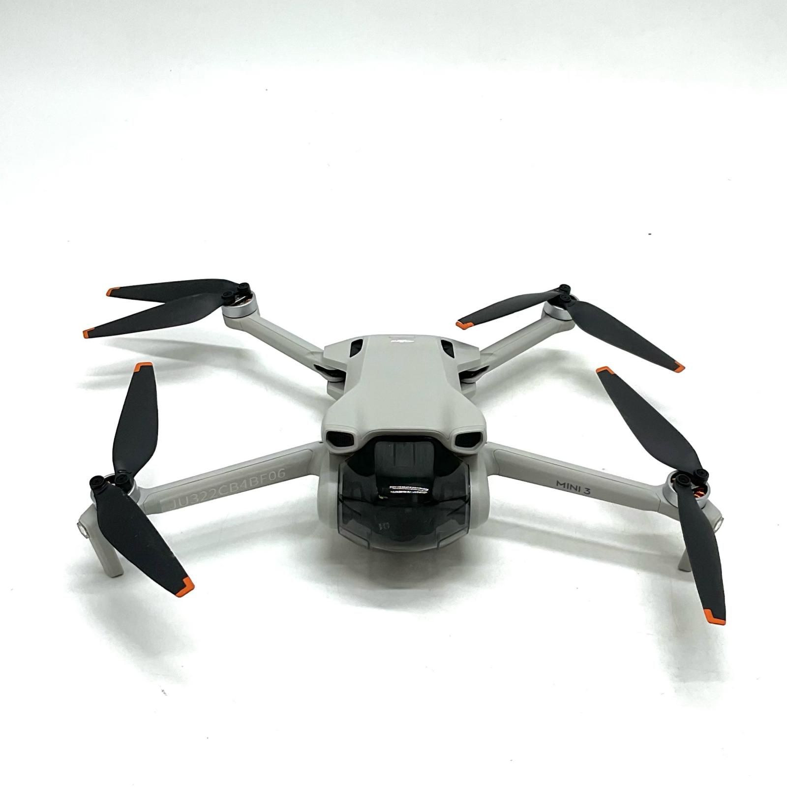 全額返金保証】【最速発送】DJI Mini 3 Fly Moreコンボ Plus (DJI RC 