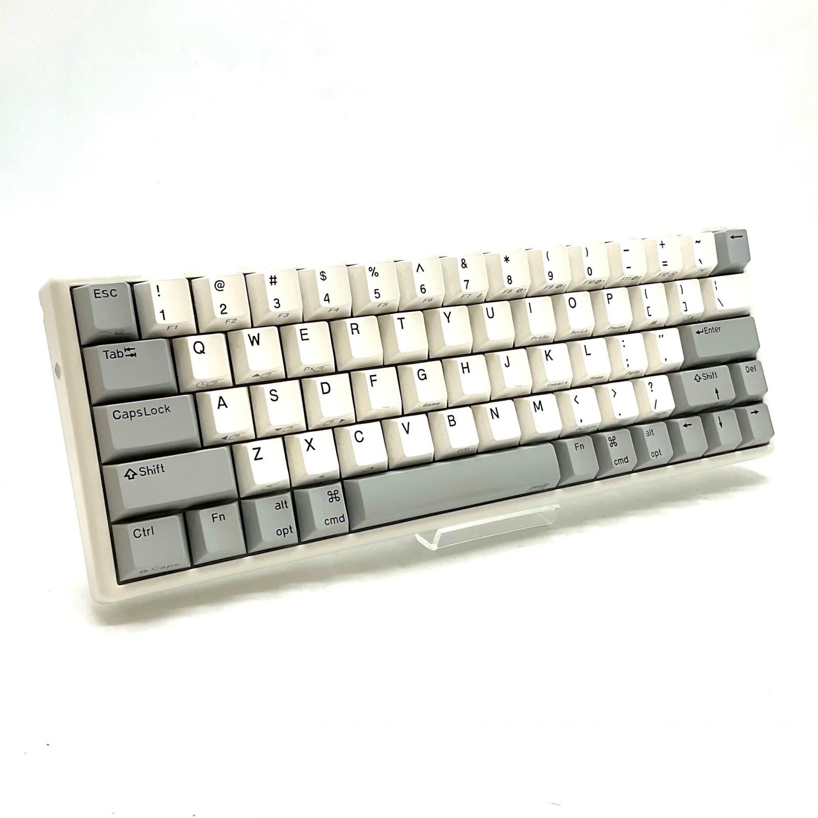 【全額返金保証】【最速発送】NiZ Atom66EC(S)Ble/35gf adapter 美品 動作確認済