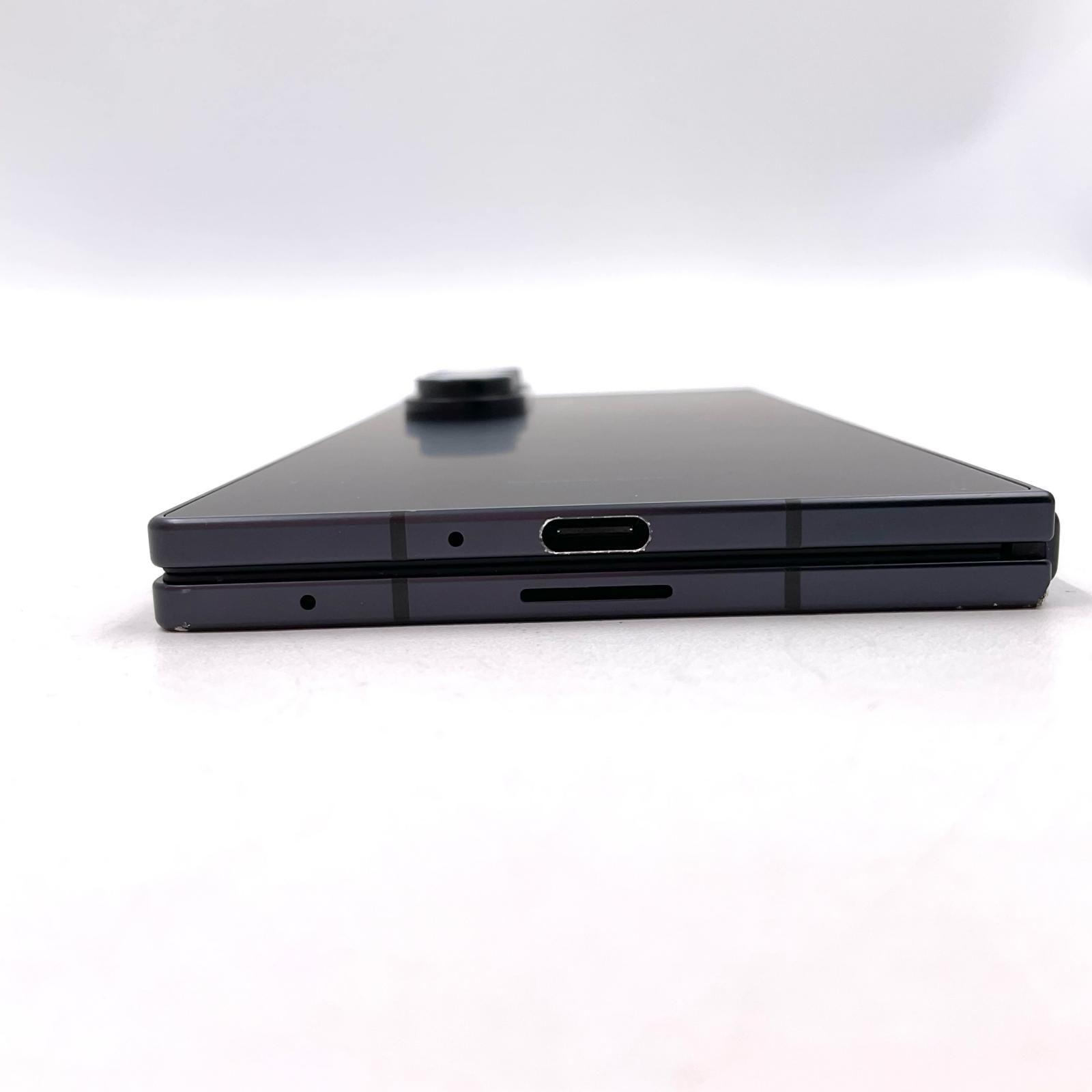 美品 Galaxy Z Fold7 1TB ジェットブラック SCG34 au - メルカリ