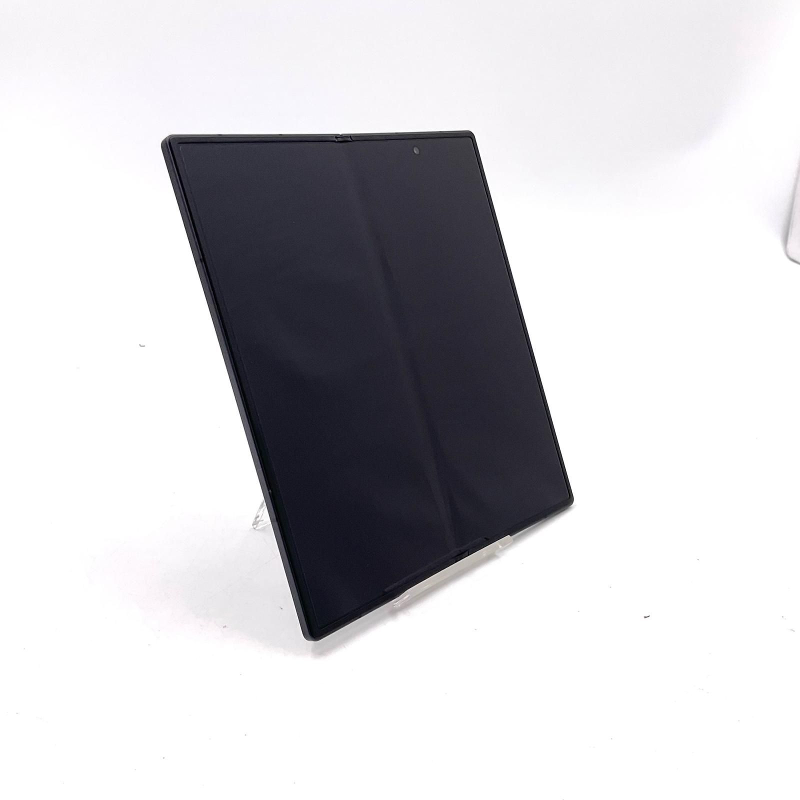 美品 Galaxy Z Fold7 1TB ジェットブラック SCG34 au - メルカリ