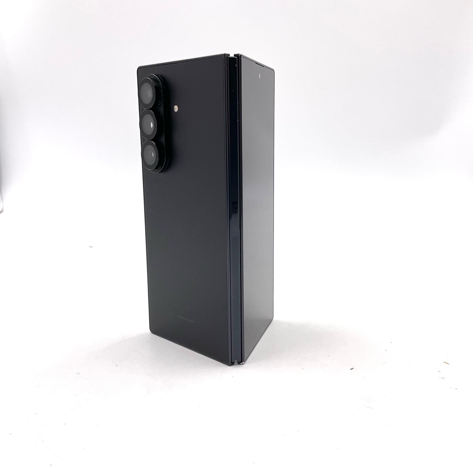 美品 Galaxy Z Fold7 1TB ジェットブラック SCG34 au - メルカリ