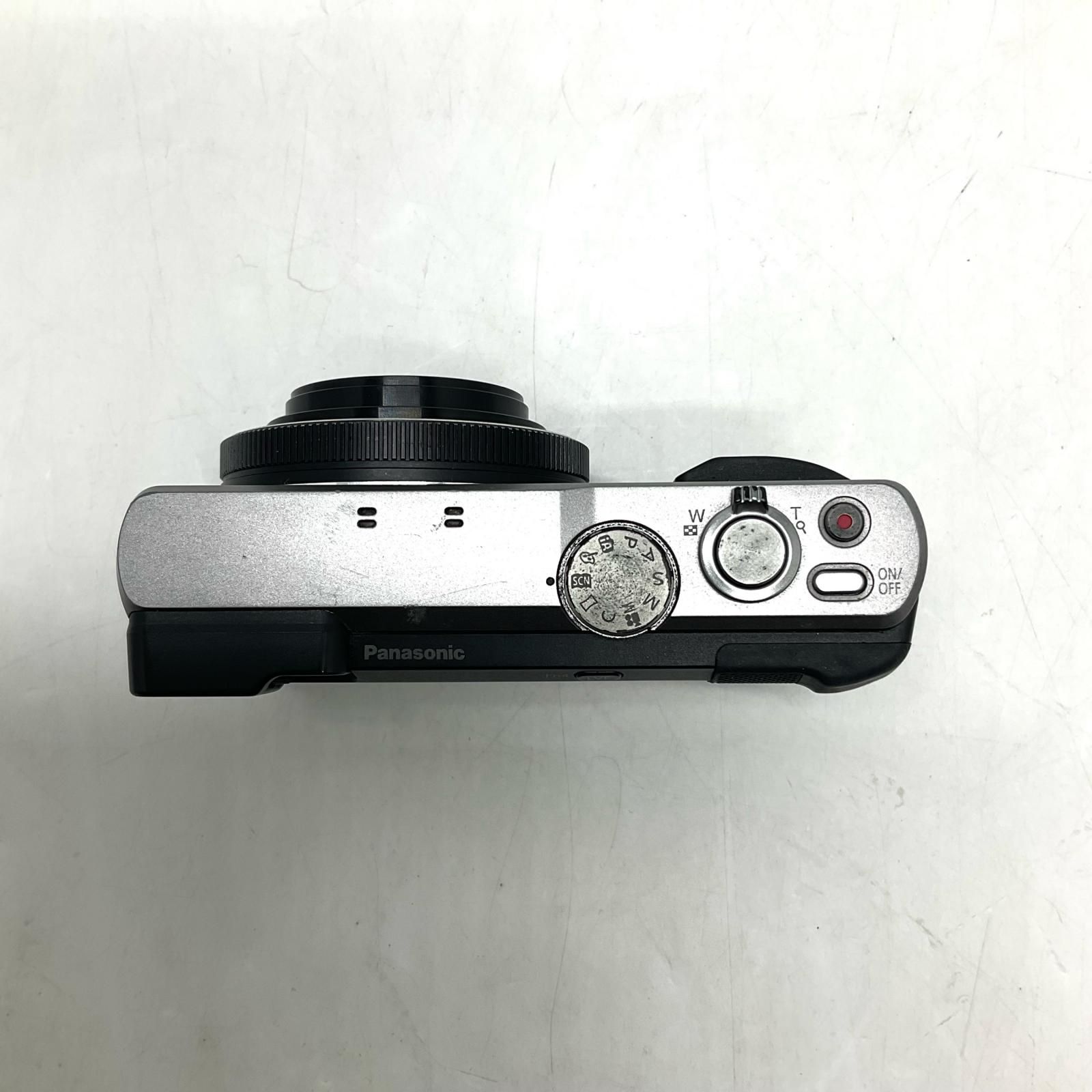 最速発送】Panasonic コンパクトデジタルカメラ LUMIX DMC-TZ85