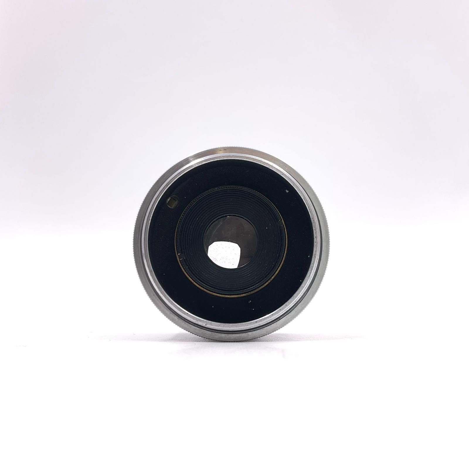 最速発送】 Konishiroku Hexar 50mm F3.5【難有】 - メルカリ