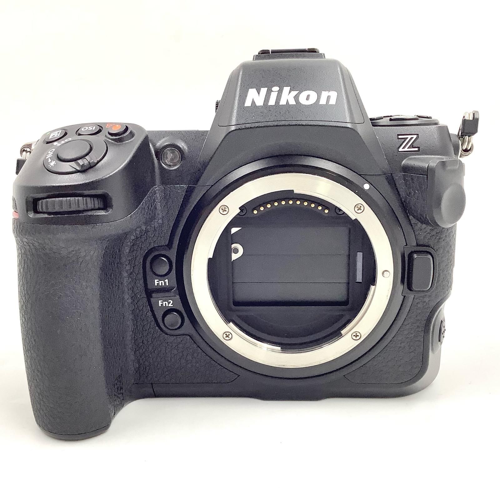 全額返金保証】【最速発送】Nikon デジタル一眼 Z8 美品 動作確認済
