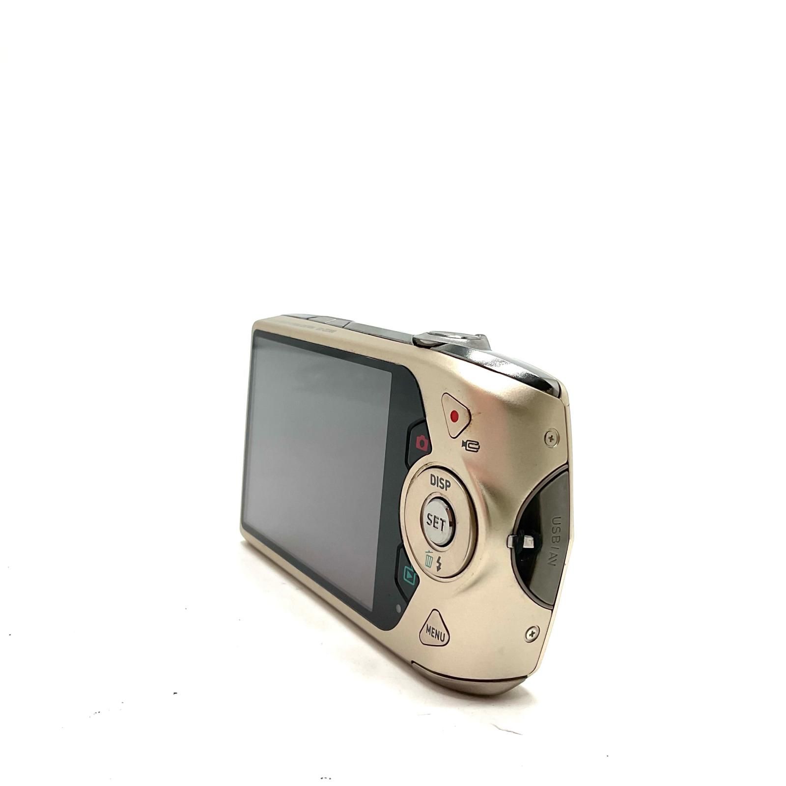 最速発送】 コンパクトデジタルカメラ CASIO EXILIM EX-Z2300 ゴールド