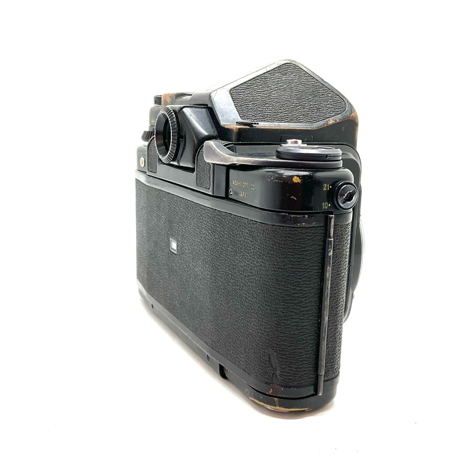 最速発送】PENTAX 6x7 TTL ボディ【難有】 - メルカリ