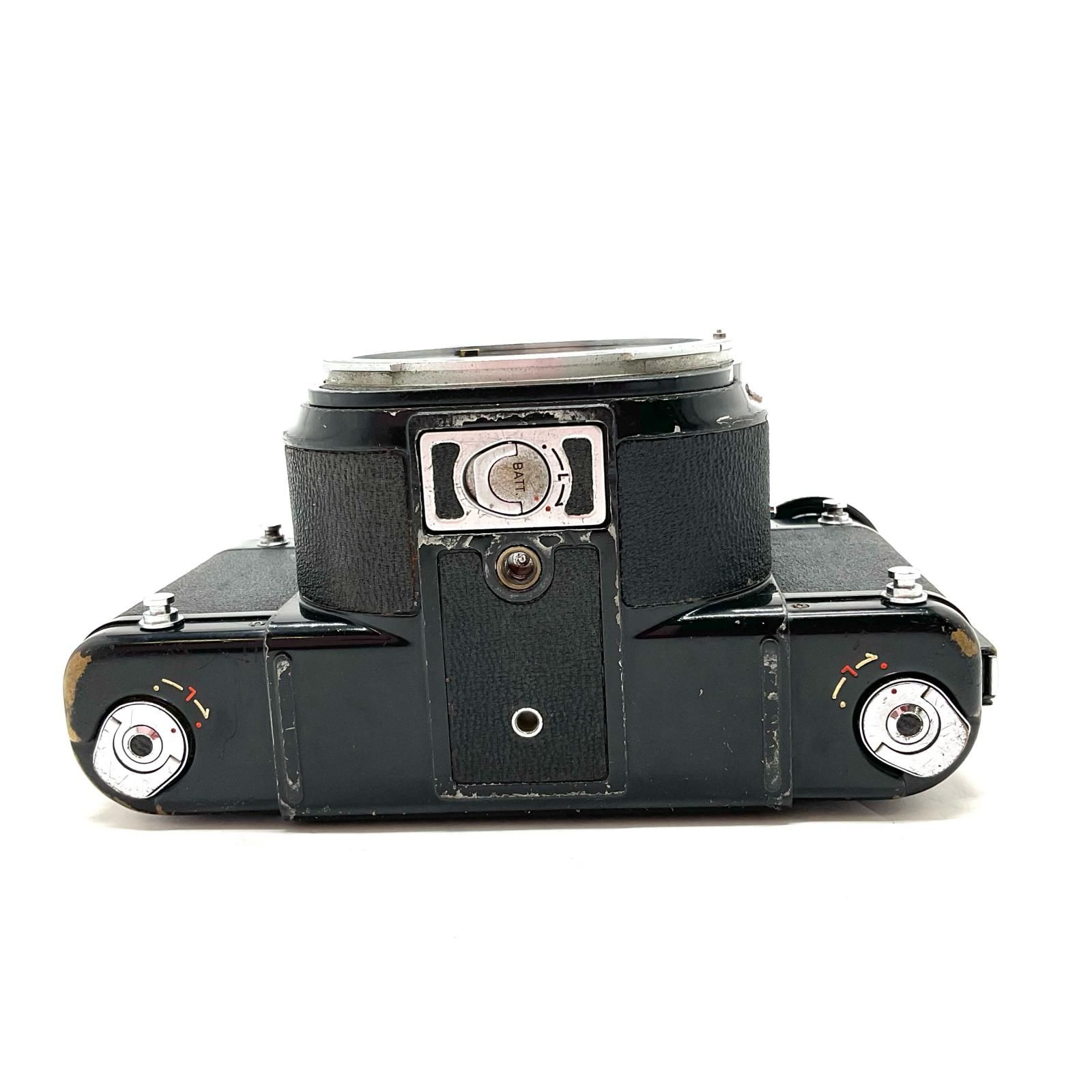 ★美品★ PENTAX 6×7（前期型）ボディ 最速発送】PENTAX 6x7 前期モデル【難有】 最速発送】PENTAX 6x7 TTL