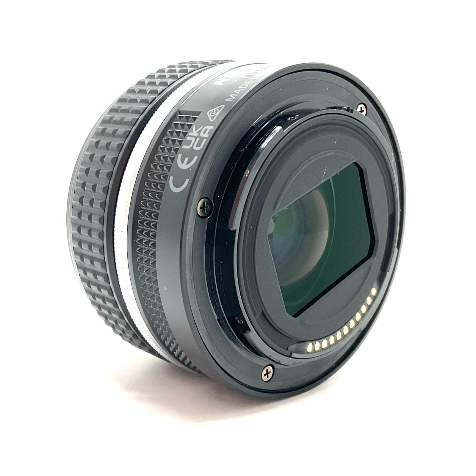 全額返金保証】【最速発送】Nikon Nikkor Z 40mm F2 SE ブラック 美品