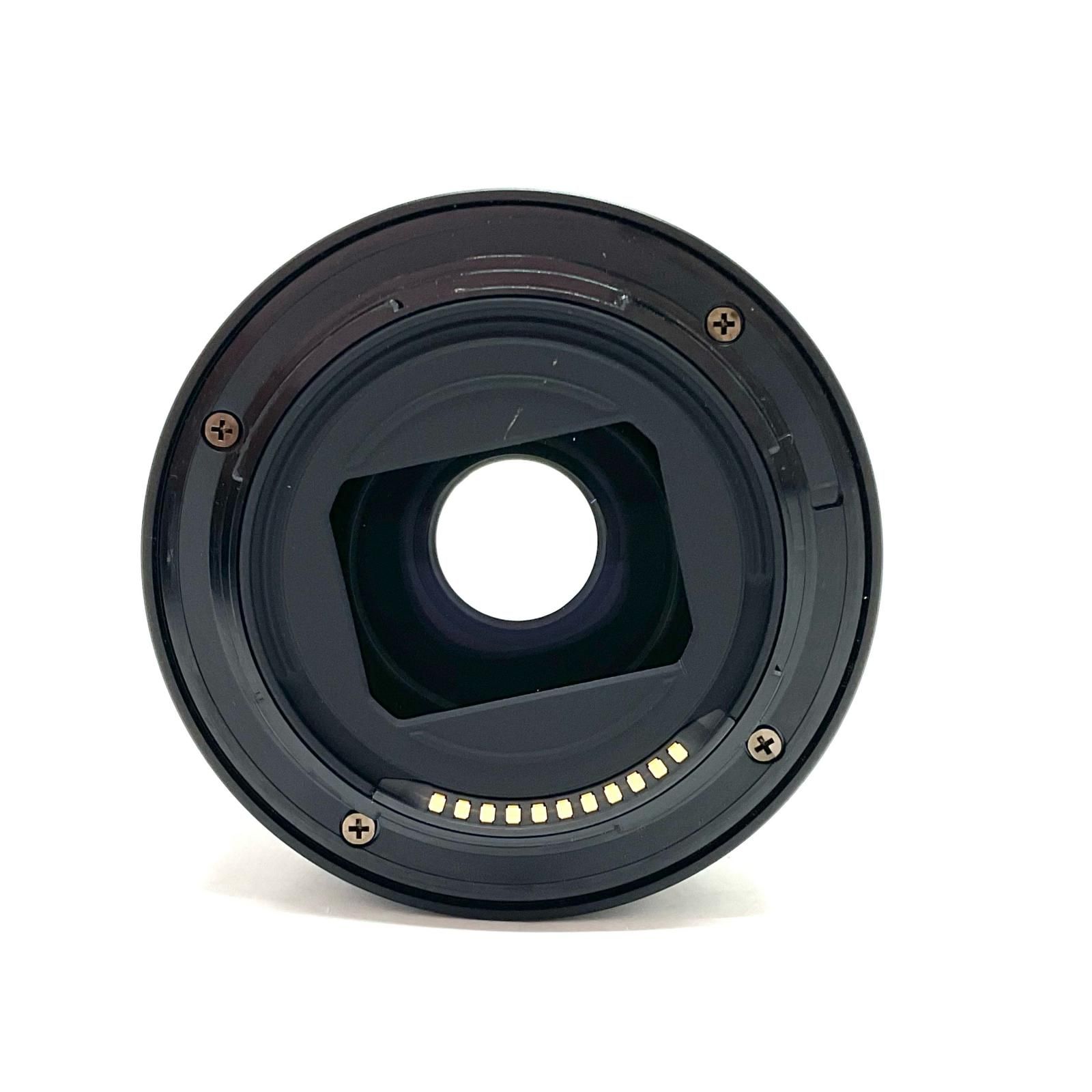 全額返金保証】【最速発送】Nikon Nikkor Z 40mm F2 SE ブラック 美品