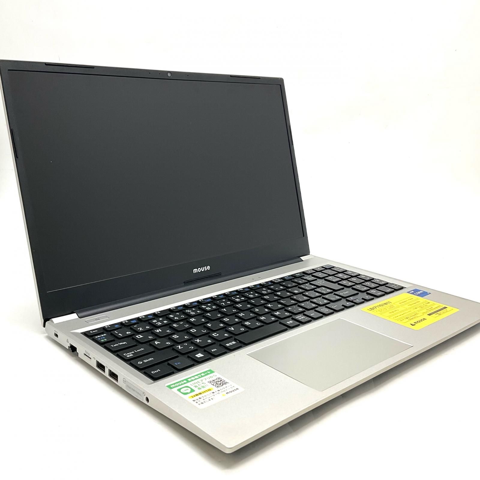 MouseComputer i7-1165G7 16GB SSD1TB 美品 - YTH - メルカリ