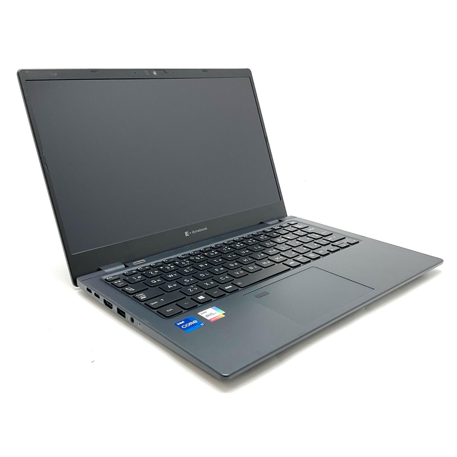 dynabook G83 i7-1165G7 16GB SSD256GB 【訳あり】 - メルカリ
