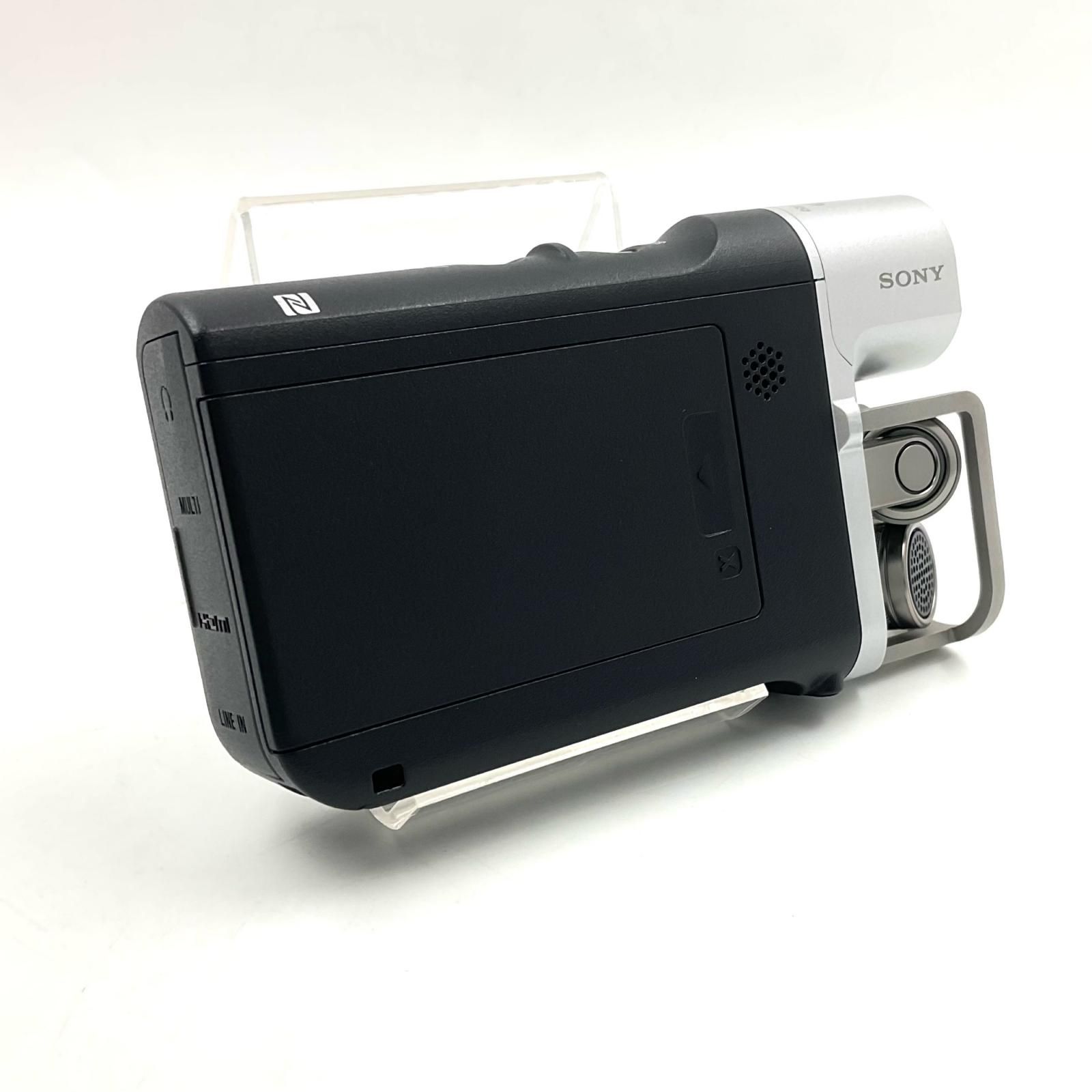 全額返金保証】【最速発送】Sony HDR-MV1 [ブラック] 美品 動作確認済