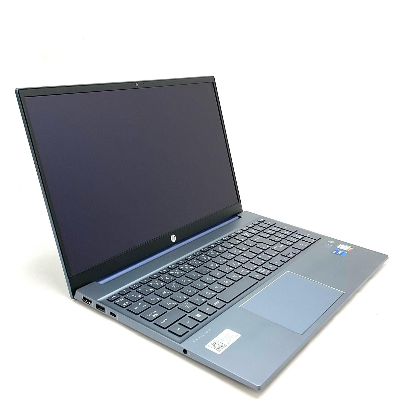 美品 HP Pavilion 15 i7-1260P 16GB/1TB SSD - メルカリ