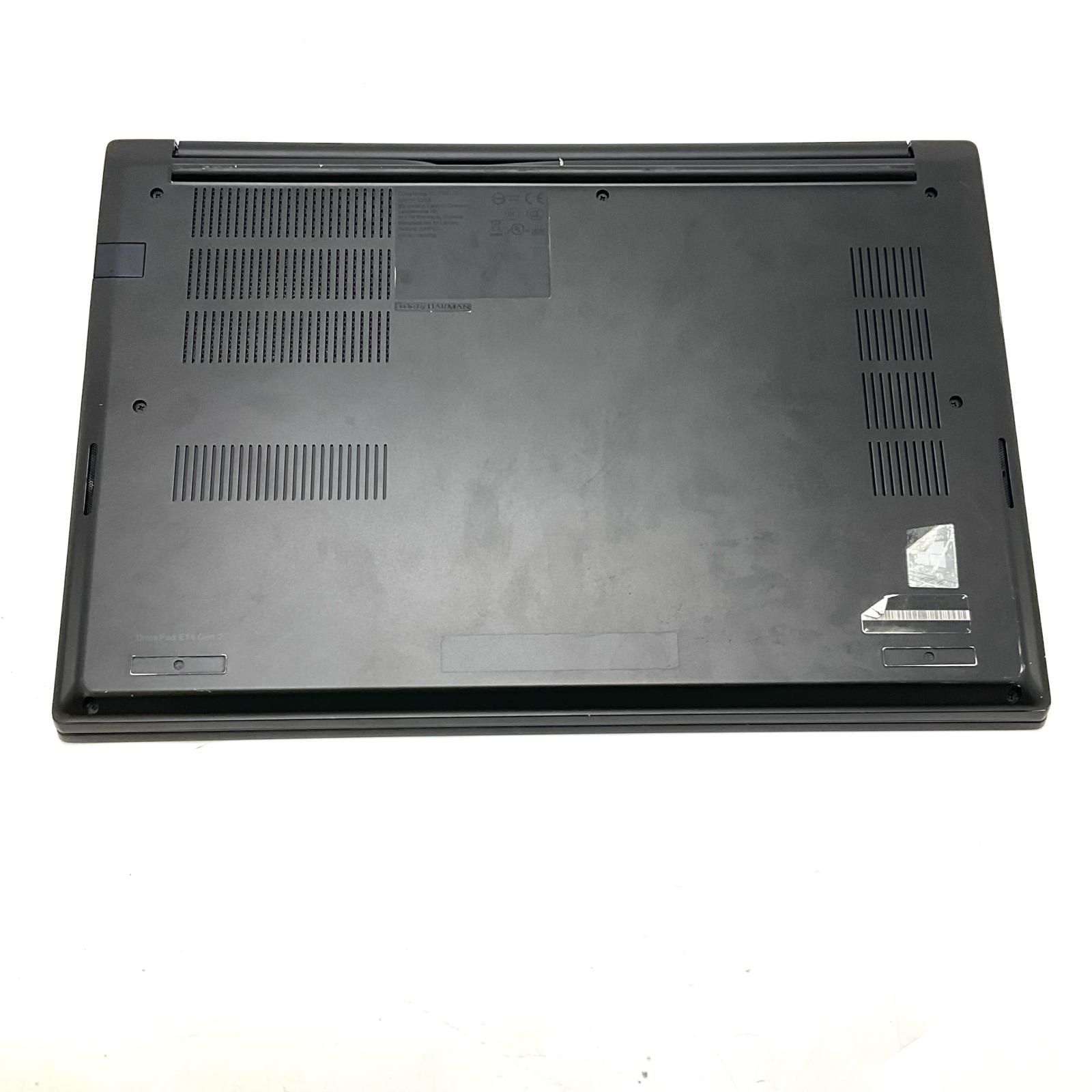 Lenovo ThinkPad E14 Gen2 i5-1135G7 8GB/256GB SSD - メルカリ