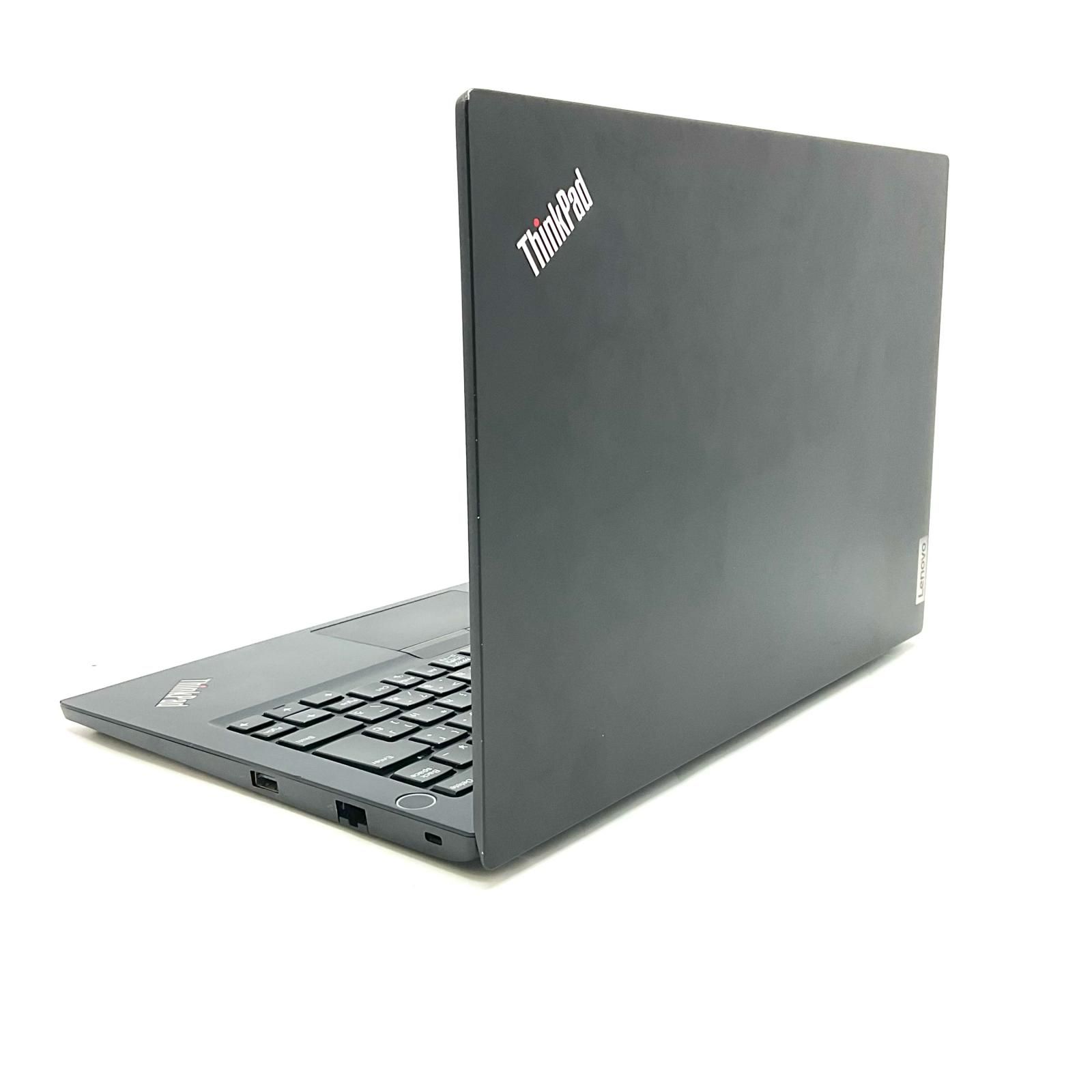 【全額返金保証】【最速発送】Lenovo ThinkPad E14 Gen 2 11th Gen Core i5-1135G7 2.40GHz 8GB SSD 256GB 動作確認済