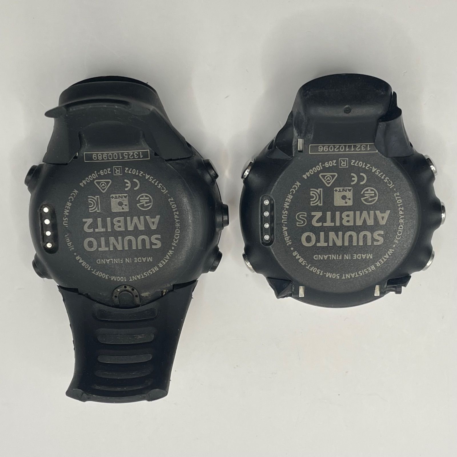 限定値下げ【通電・ボタン操作OK】SUUNTO スント AMBIT2 S / AMBIT2 