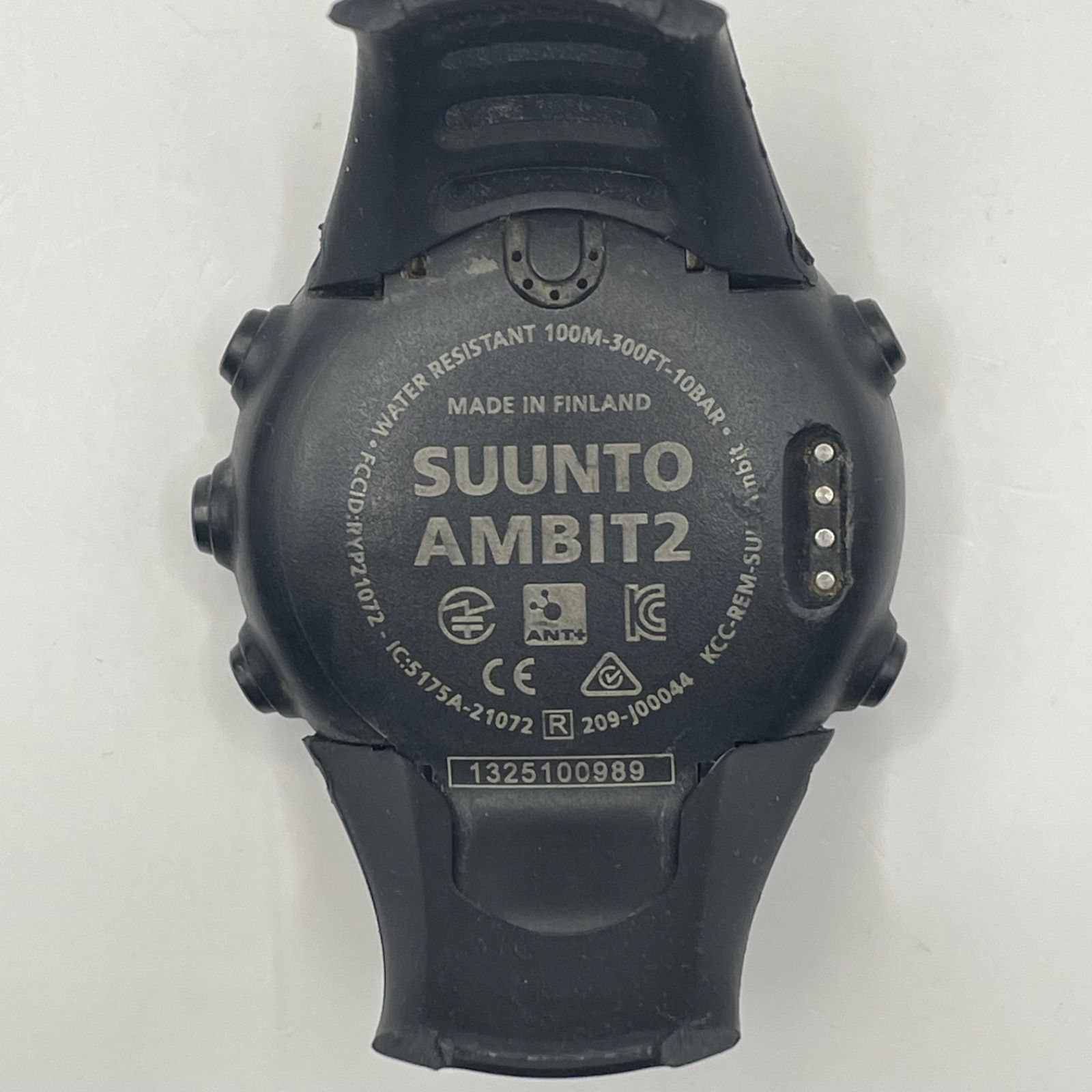 限定値下げ【通電・ボタン操作OK】SUUNTO スント AMBIT2 S / AMBIT2 