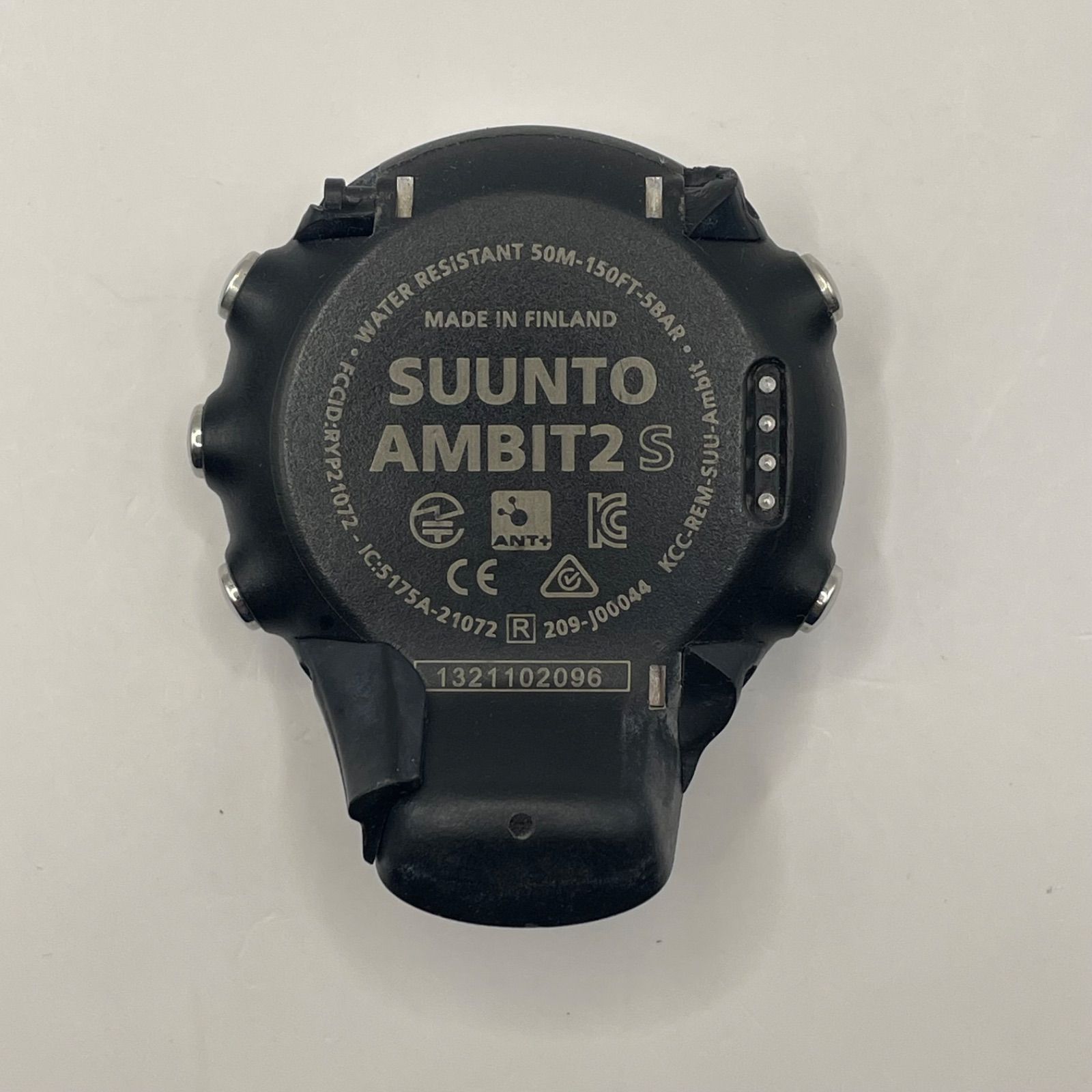 限定値下げ【通電・ボタン操作OK】SUUNTO スント AMBIT2 S / AMBIT2 