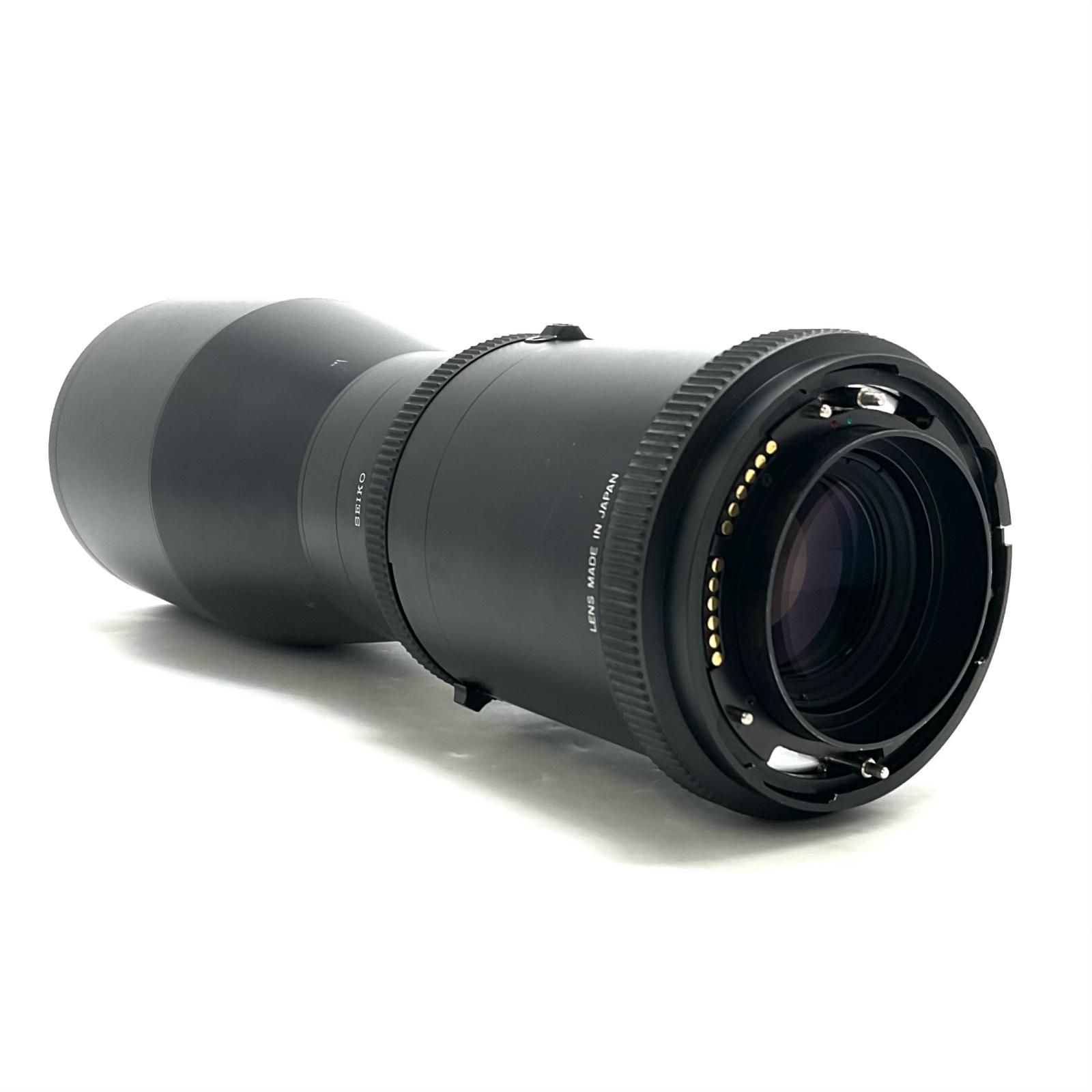 全額返金保証】【最速発送】Mamiya SEKOR Z 500mm F8 W 動作確認済