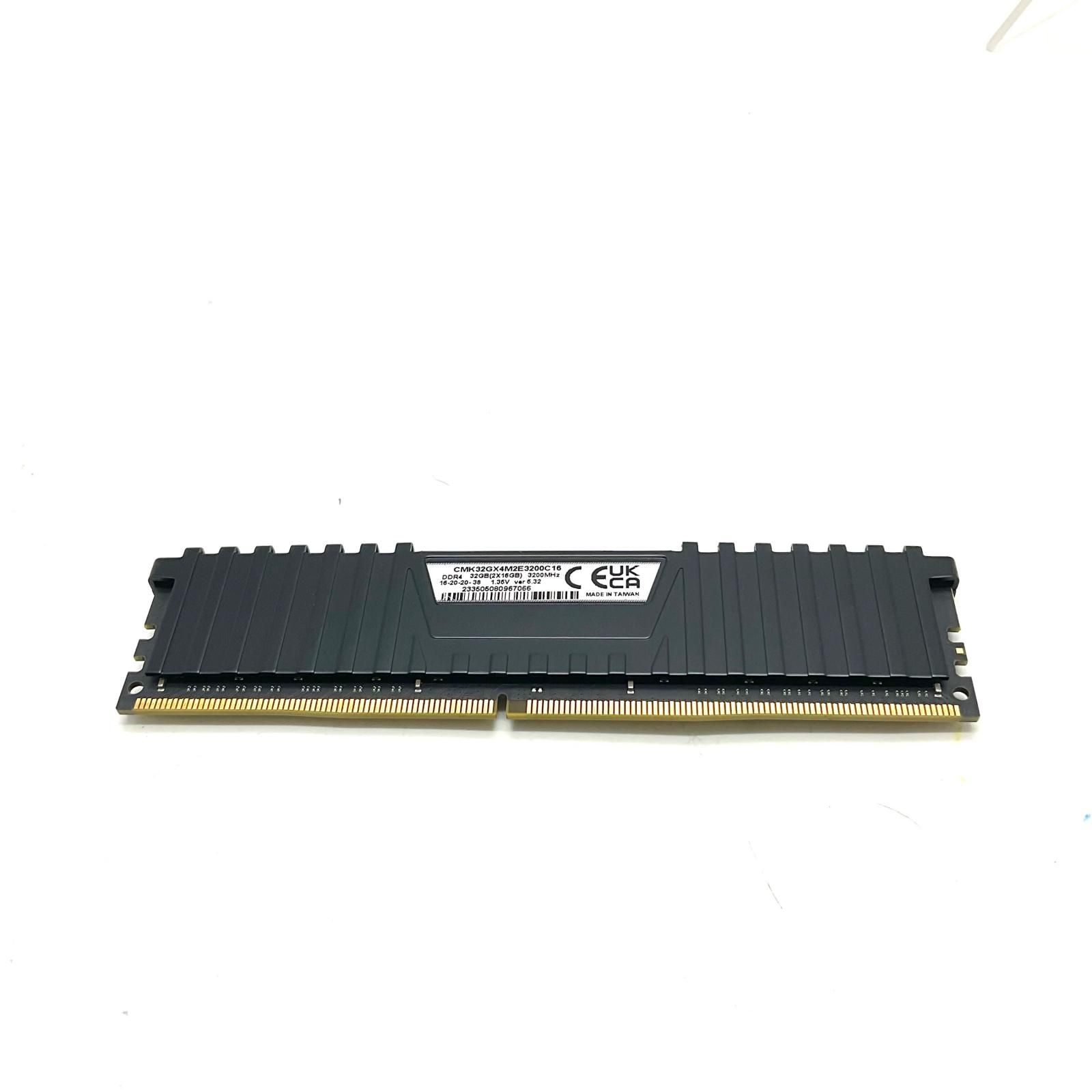 Corsair DDR4 64GB (16GB×4) 動作確認済 Corsair DDR4 16GB PC4-25600 美品 動作確認済 - メルカリ