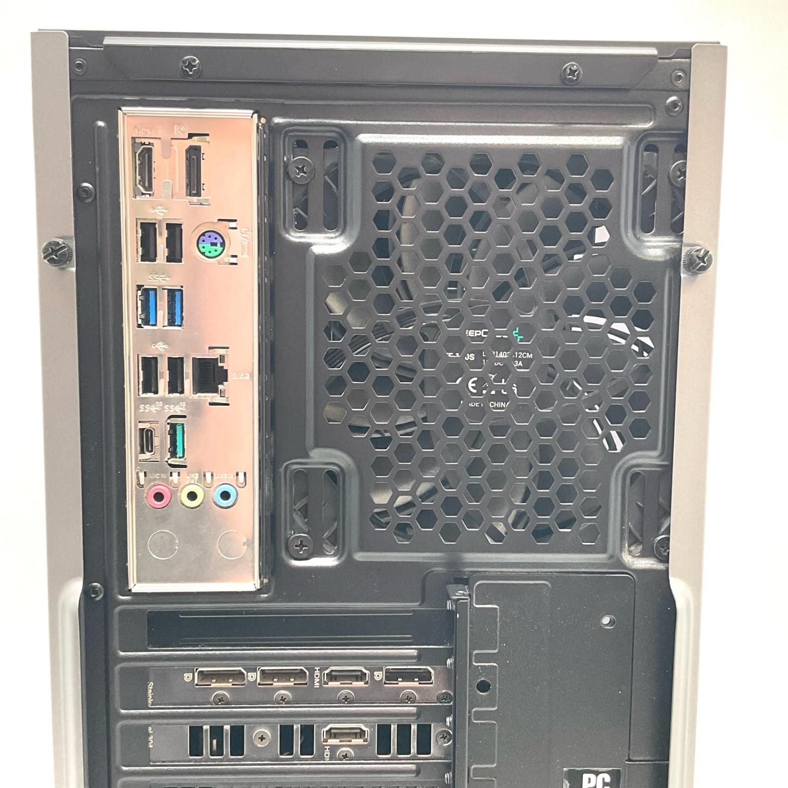 GALLERIA ZA9C-R4x i9 RTX4070Ti 64GB SSD2TB 美品 - メルカリ
