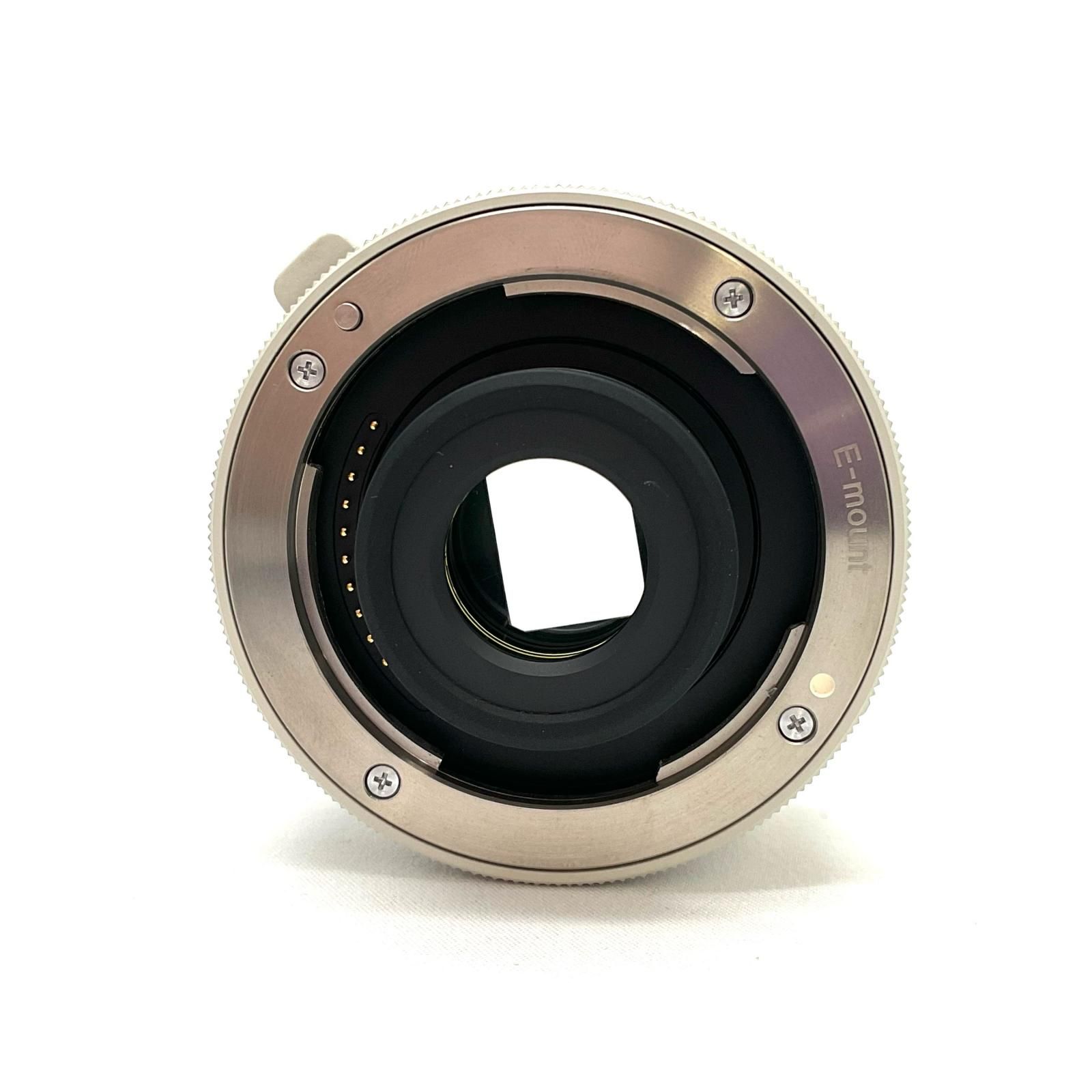 【全額返金保証】【最速発送】Sony TELE CONVERTER 2x SEL20TC 美品 動作確認済