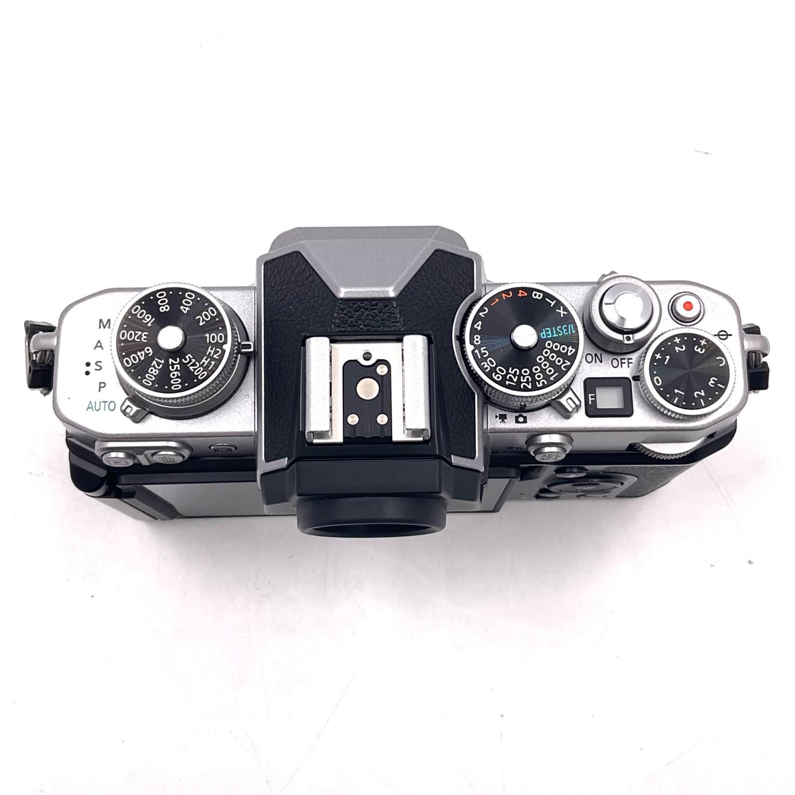全額返金保証】【最速発送】Nikon デジタル一眼 Z fc ボディ 美品 動作