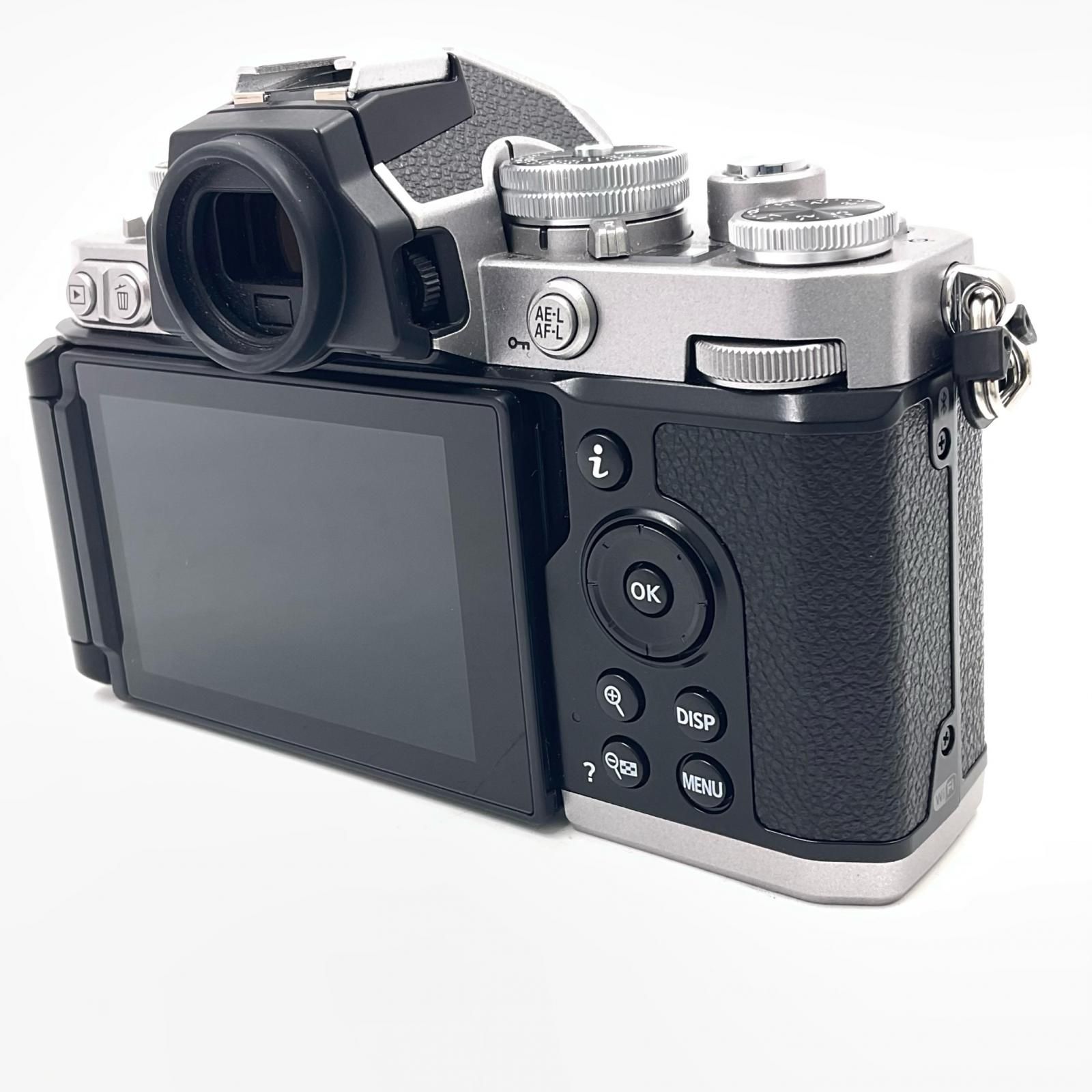 全額返金保証】【最速発送】Nikon デジタル一眼 Z fc ボディ 美品 動作