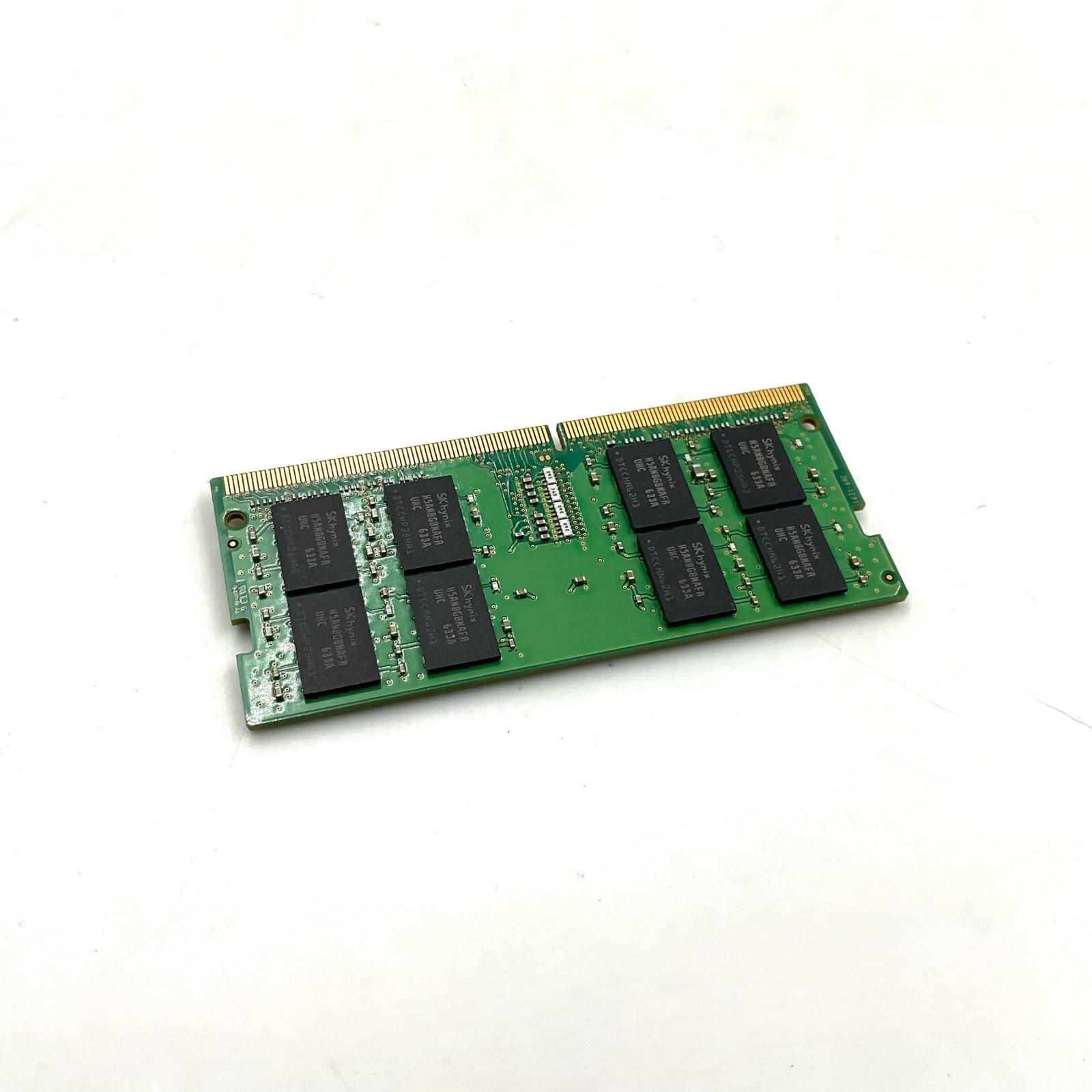 DDR4-2400 16GB SO-DIMM メモリ 美品 動作確認済 - メルカリ