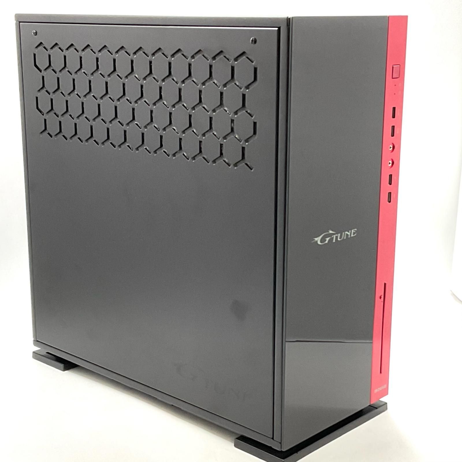 【全額返金保証】【最速発送】MouseComputer G-Tune FZ-I7G7T FZI7G7TB7ACCW101DEC i7-13700KF 32GB M.2 SSD 1TB RTX 4070 Ti 動作確認済