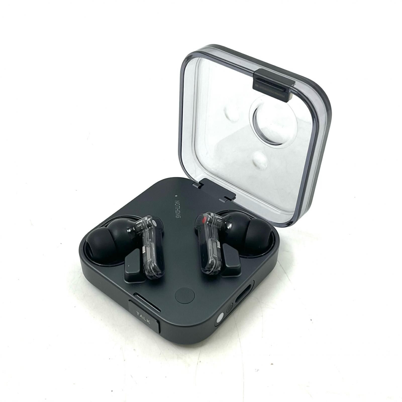 全額返金保証】【最速発送】 Nothing Ear (3) 美品 動作確認済 - メルカリ