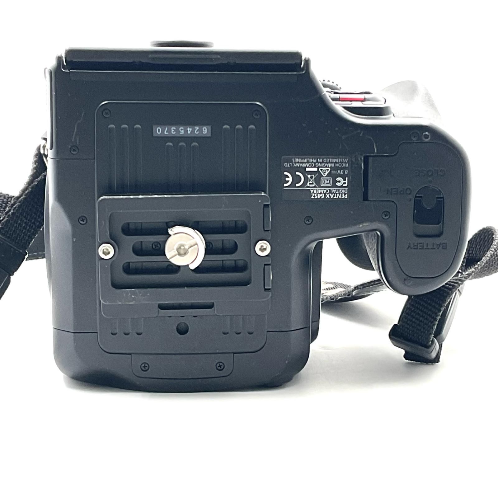 全額返金保証】【最速発送】PENTAX 645Z ボディ 動作確認済 - メルカリ