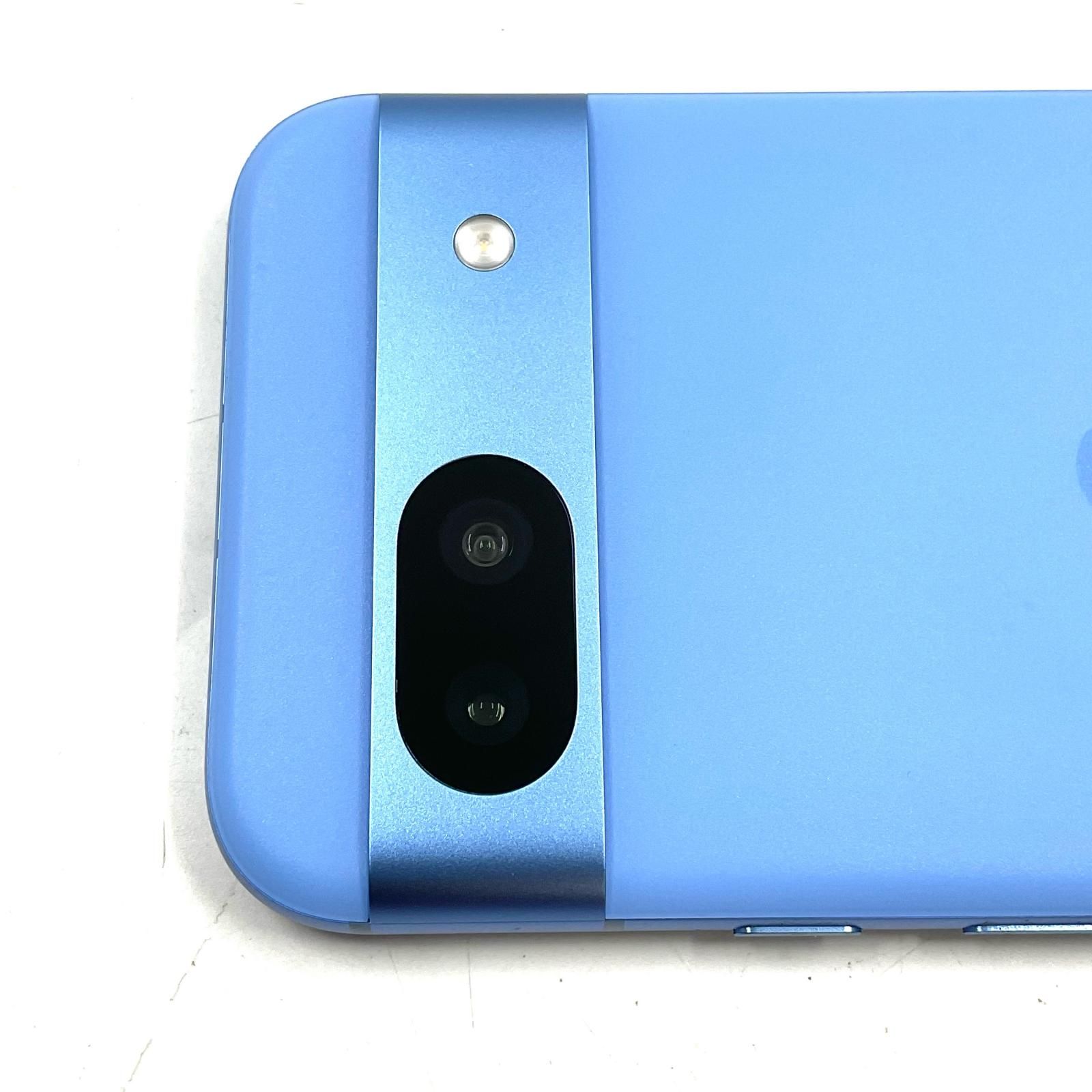 Google Pixel 8a 128GB 美品 au SIM解除済 - メルカリ