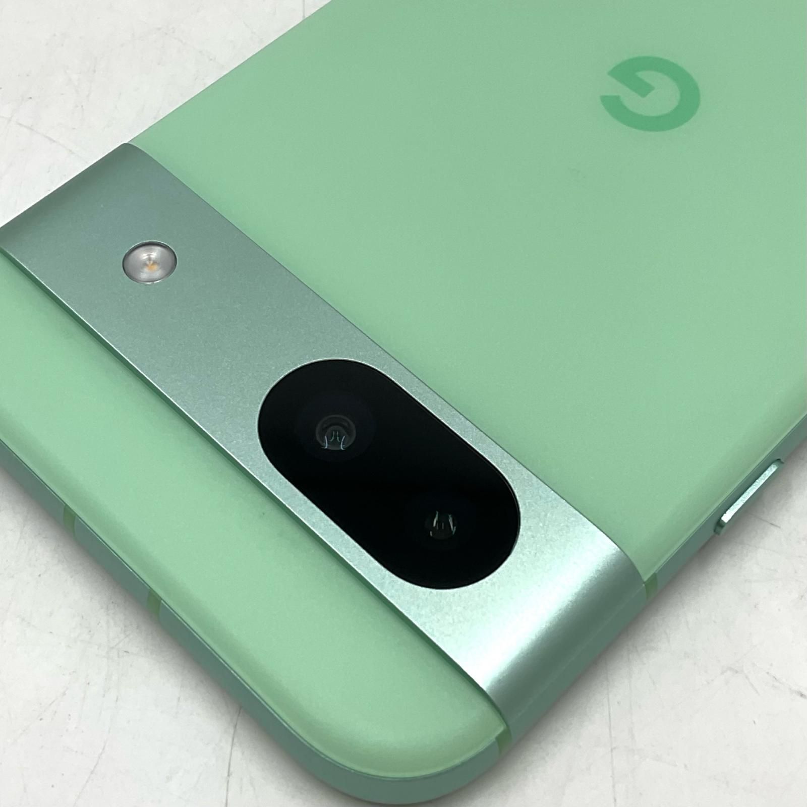 美品】Pixel 8a 128GB グリーン SIMフリー Softbank - メルカリ
