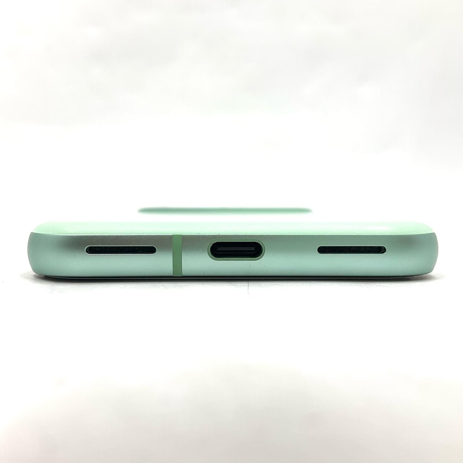美品】Pixel 8a 128GB グリーン SIMフリー Softbank - メルカリ