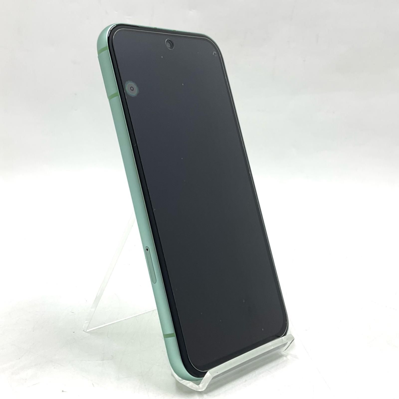 美品】Pixel 8a 128GB グリーン SIMフリー Softbank - メルカリ