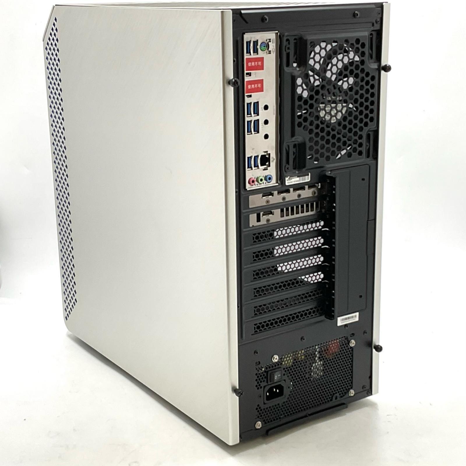 送料無料】GALLERIA ゲーミングPC RTX3080Ti