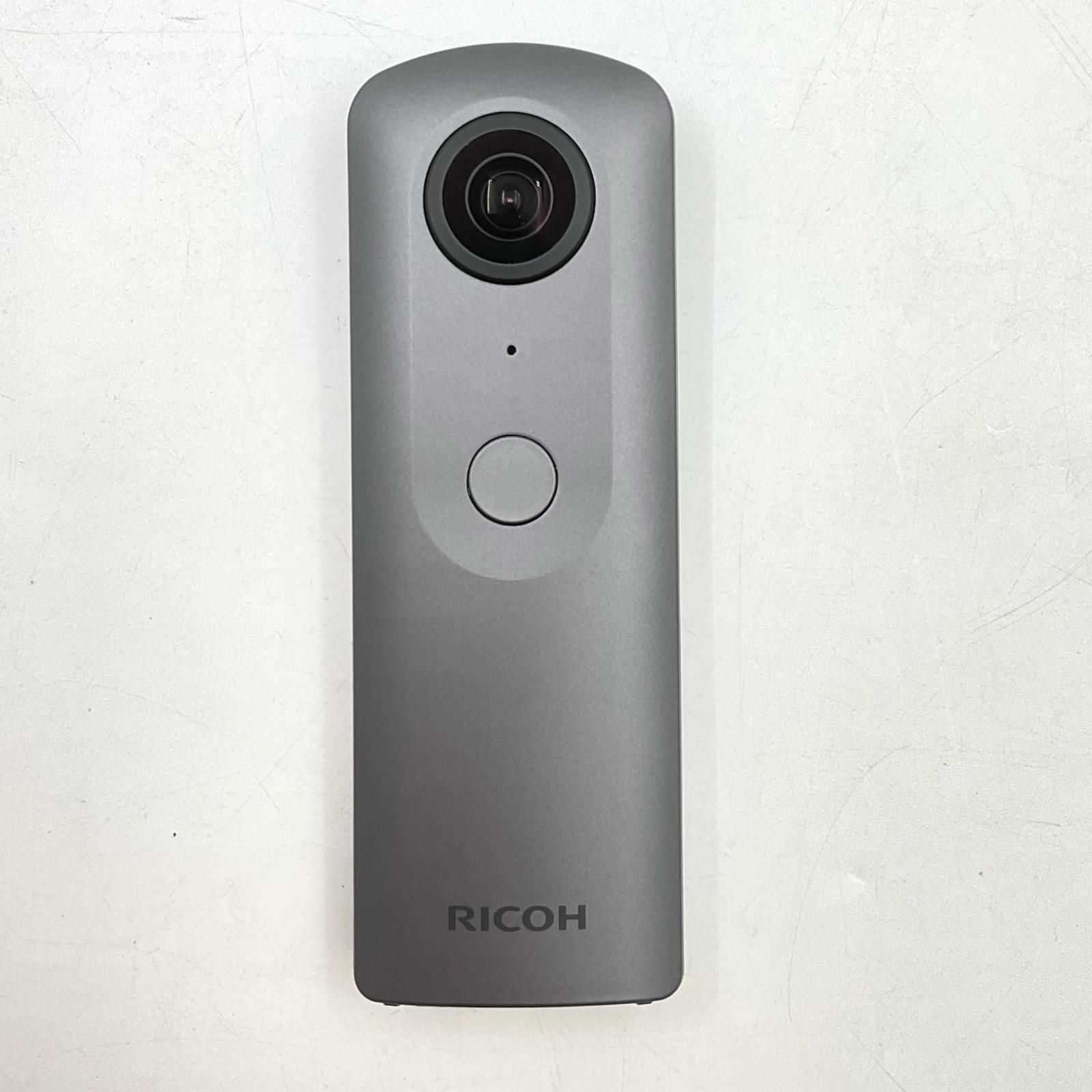 全額返金保証】【最速発送】RICOH THETA V リコー シータ 360度カメラ