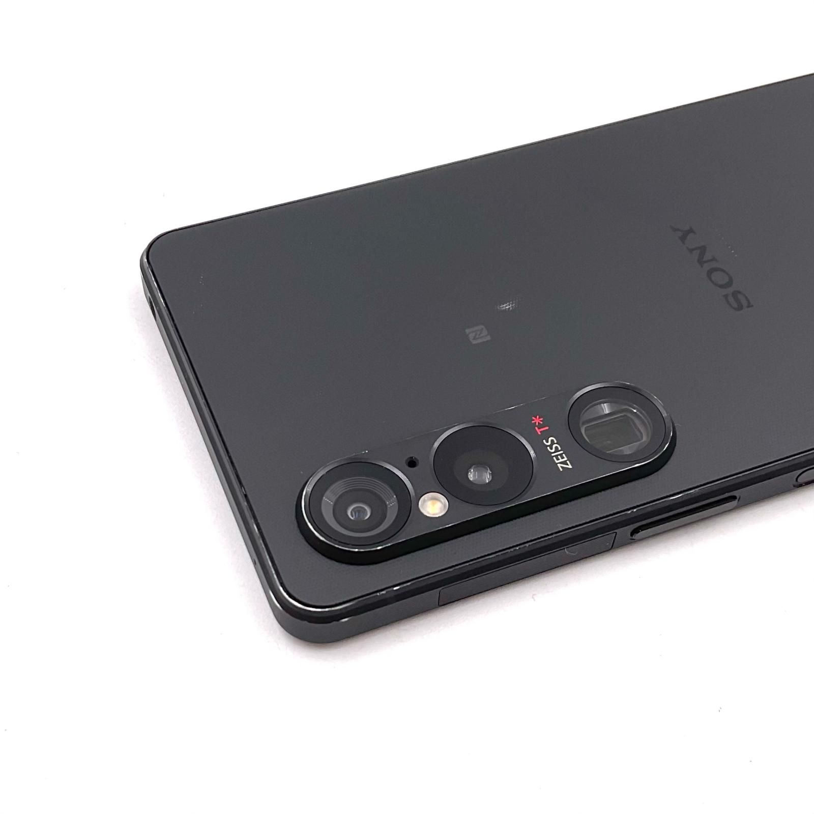Xperia 1 VI 256GB ブラック SIMフリー【難有】 - メルカリ