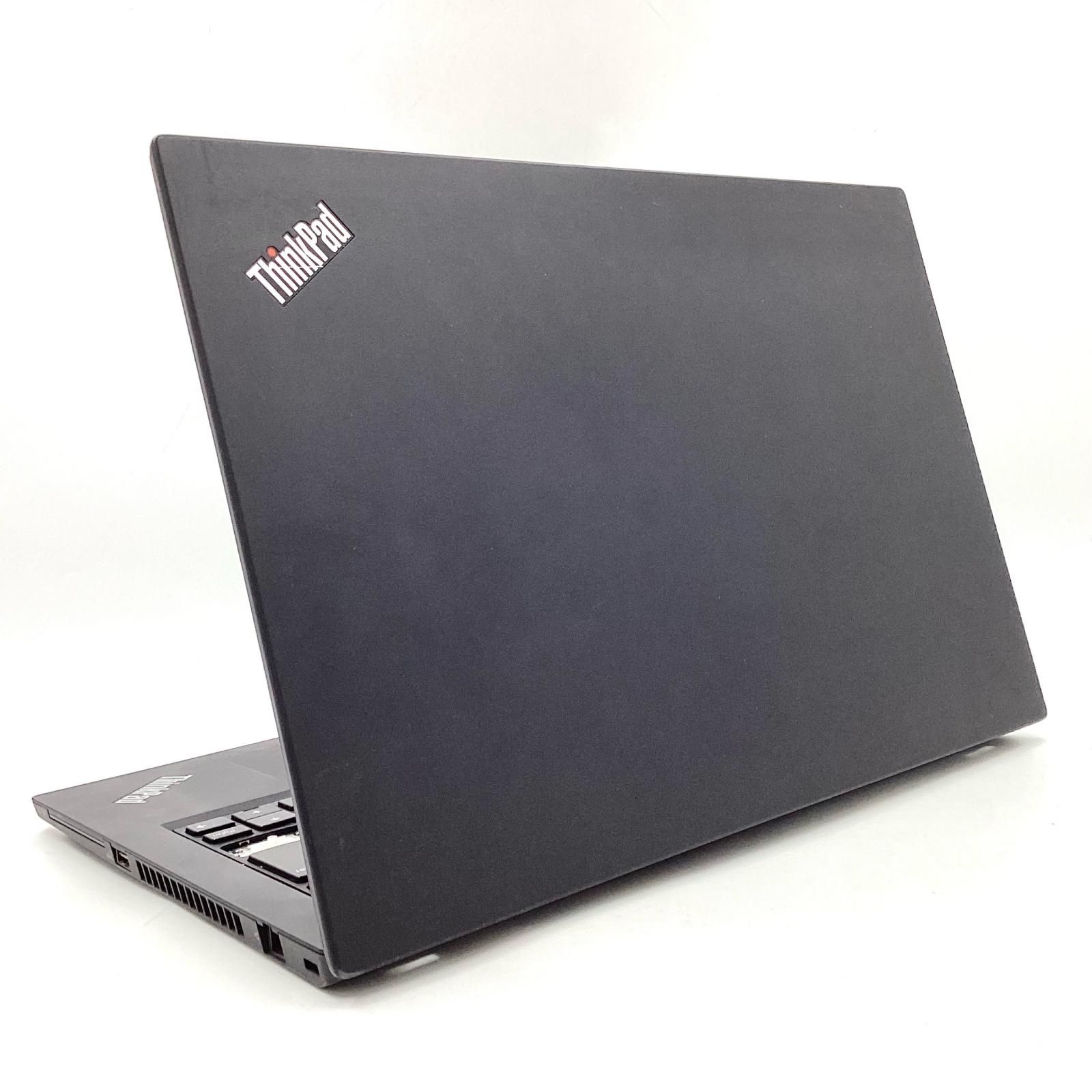 【全額返金保証】【最速発送】Lenovo ThinkPad P14s Gen 2 20VYS09200 i7-1165G7 @ 2.8GHz 16GB SSD 512GB 動作確認済