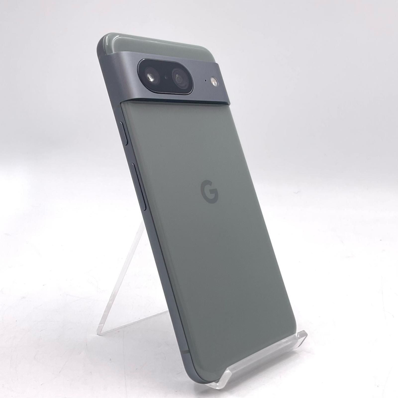 Google Pixel 8 128GB ヘーゼル SIMフリー美品 - メルカリ