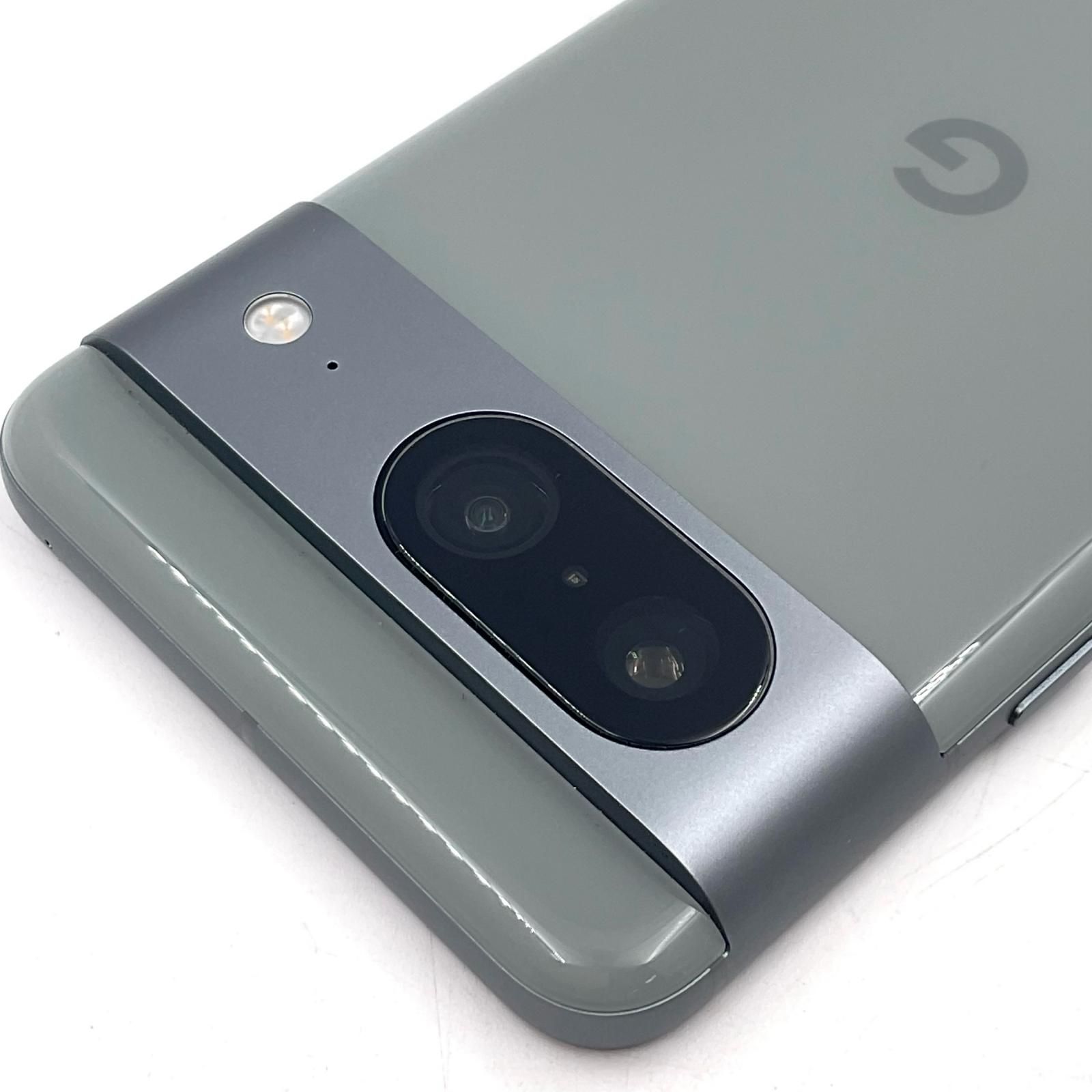 Google Pixel 8 128GB ヘーゼル SIMフリー美品 - メルカリ