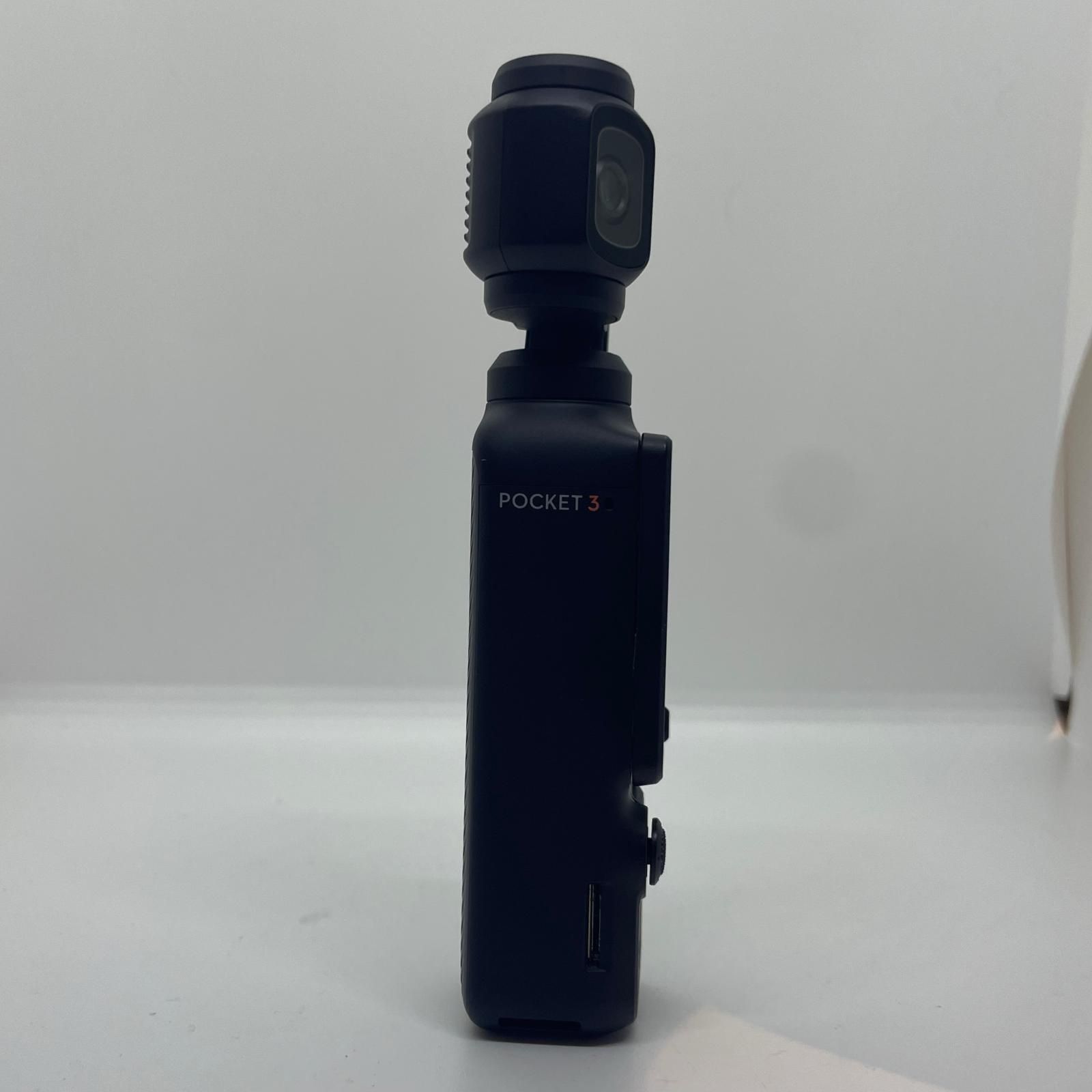 DJI OSMO POCKET 3 動作確認済【全額返金保証】【最速発送】 - メルカリ