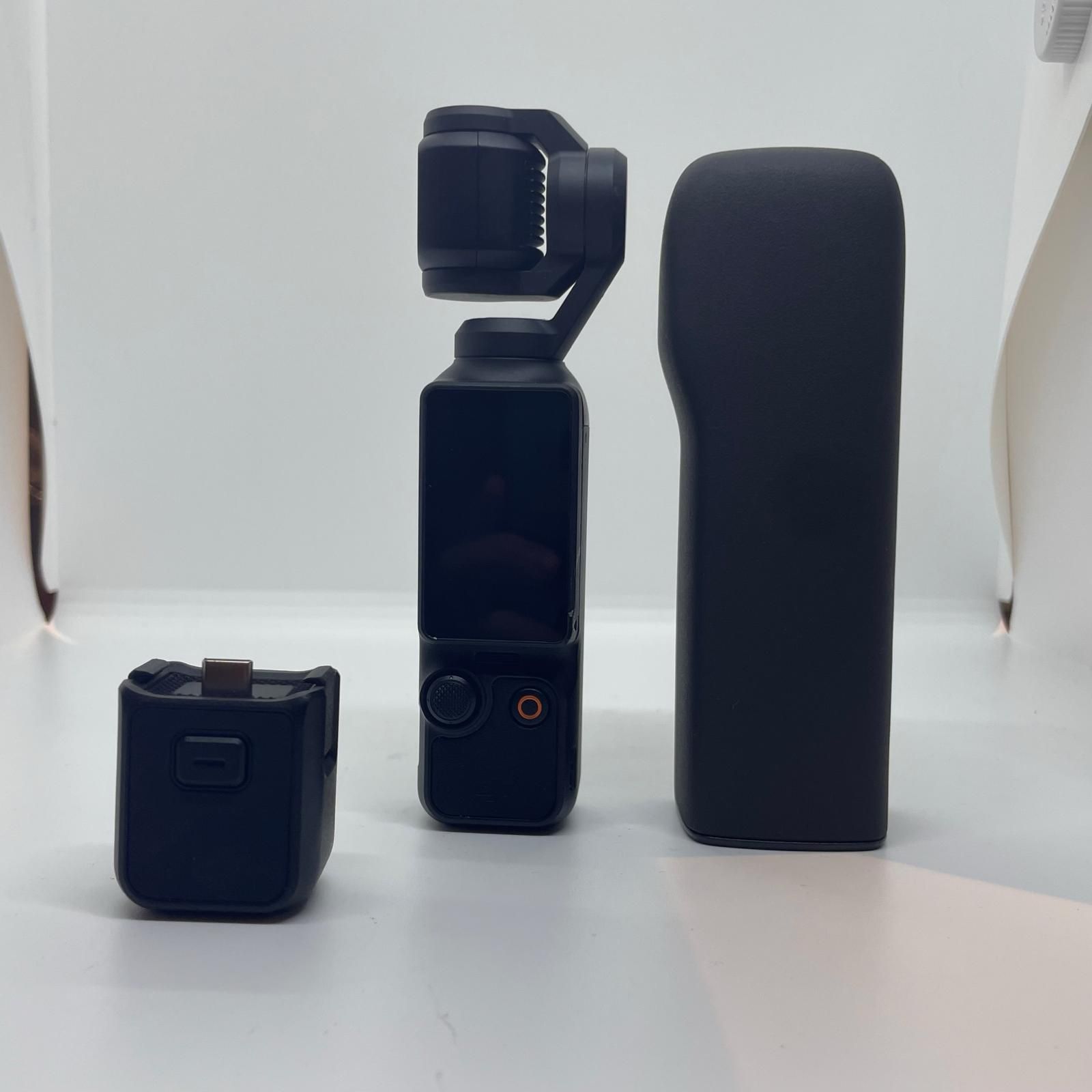 DJI OSMO POCKET 3 動作確認済【全額返金保証】【最速発送】 - メルカリ
