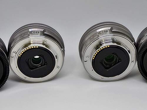 R◆Sony パワーズームレンズ SELP1650 16?50mm (シルバー、バルクパッケージ) 3f7802a3