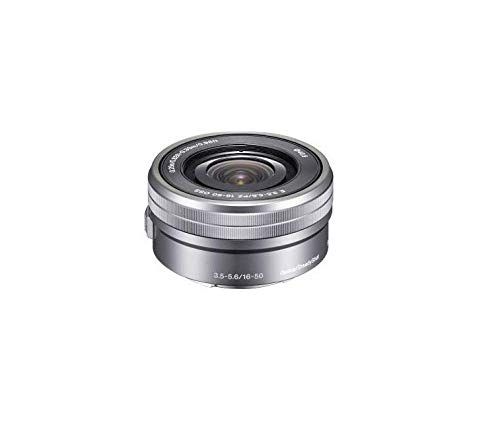 R◆Sony パワーズームレンズ SELP1650 16?50mm (シルバー、バルクパッケージ) 3f7802a3