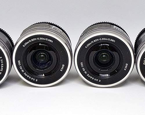 R◆Sony パワーズームレンズ SELP1650 16?50mm (シルバー、バルクパッケージ) 3f7802a3