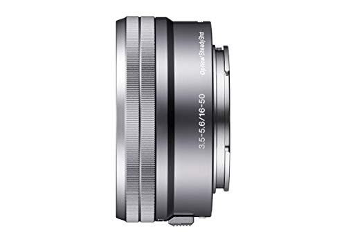 R◆Sony パワーズームレンズ SELP1650 16?50mm (シルバー、バルクパッケージ) 3f7802a3