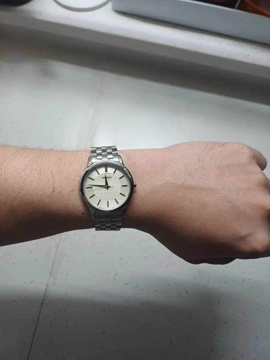 SEIKO ドルチェ 年差±10秒 日本産 ブランド品