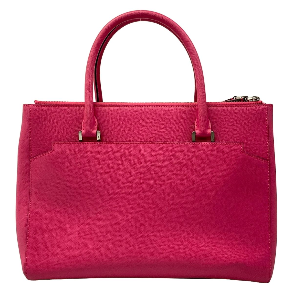 MCM(エムシーエム) トートバッグ ピンク レザー MCM(エムシーエム) トートバッグ ピンク レザー